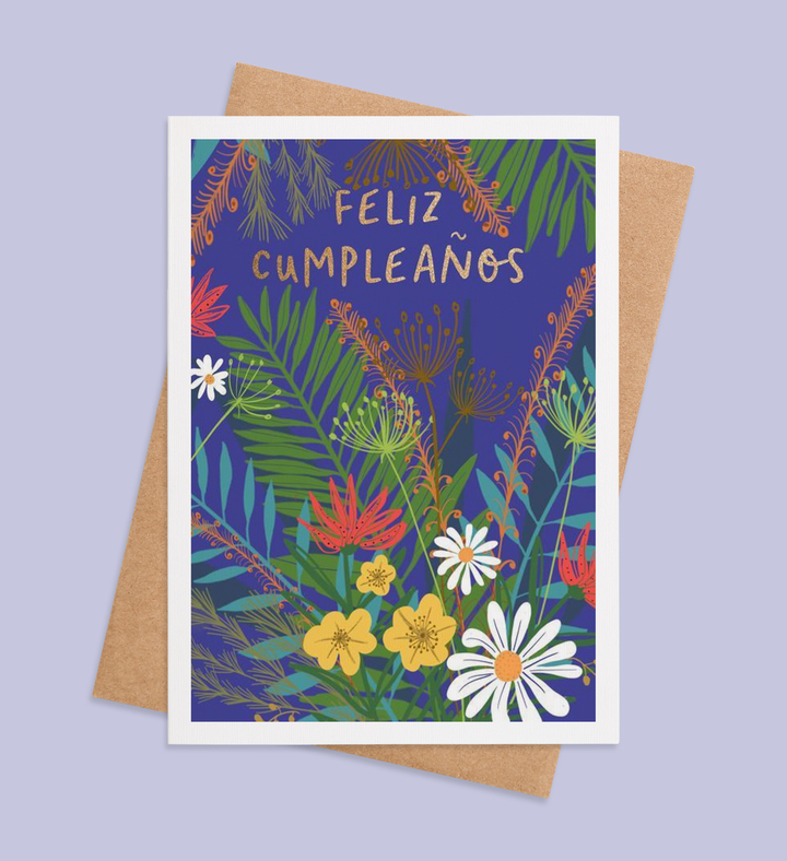 Tropical Blooms 