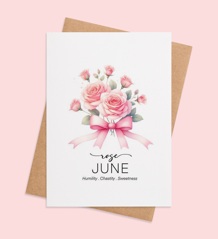 Blooming Grace of June 