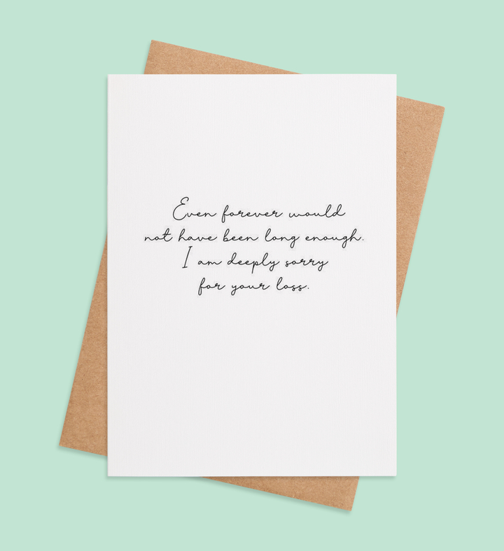 Forever's Gentle Embrace 