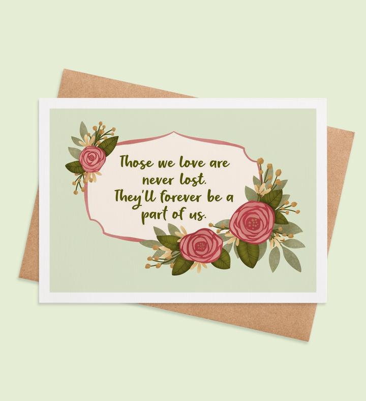 Eternal Blossoms of Love 