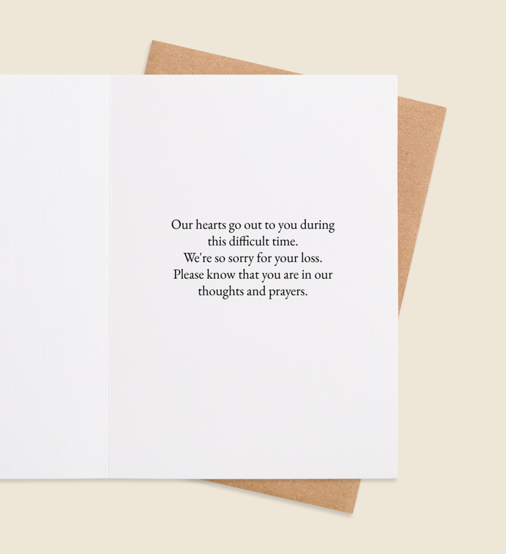 Whispers of Comfort Inside view