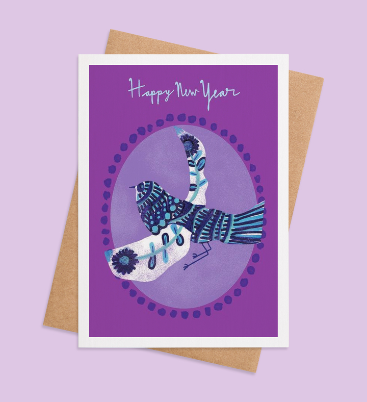 Dove of New Beginnings 