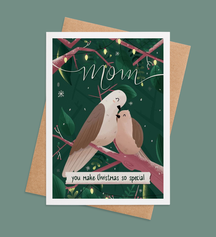 Nestled Noel: Holiday Love 