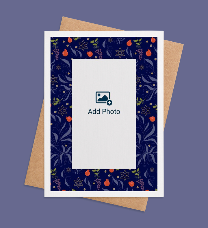 Festival of Lights Joy Greeting Card