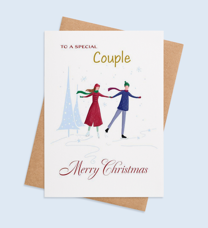 Skates of Love and Cheer 