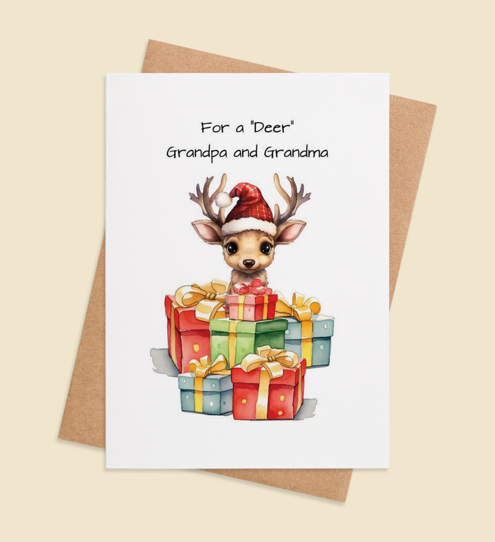 Reindeer Wishes: A Gift for Loved Ones 