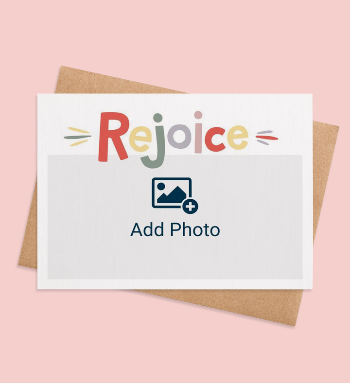 Joyful Spirit Greeting Card