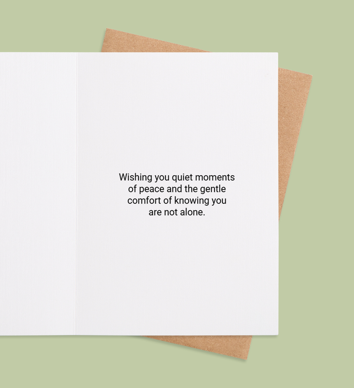 Whispers of Solace Inside Image