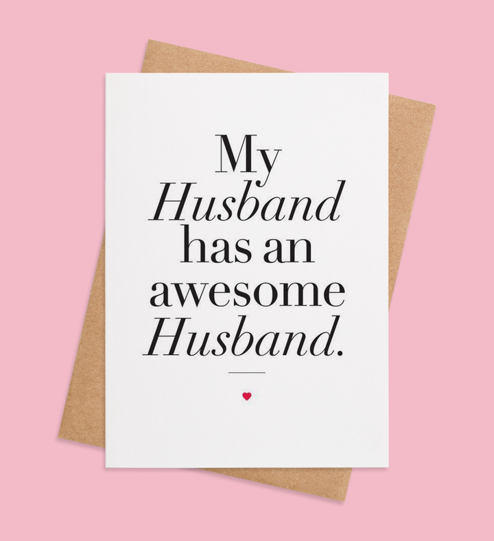 The Ultimate Husband Affirmation