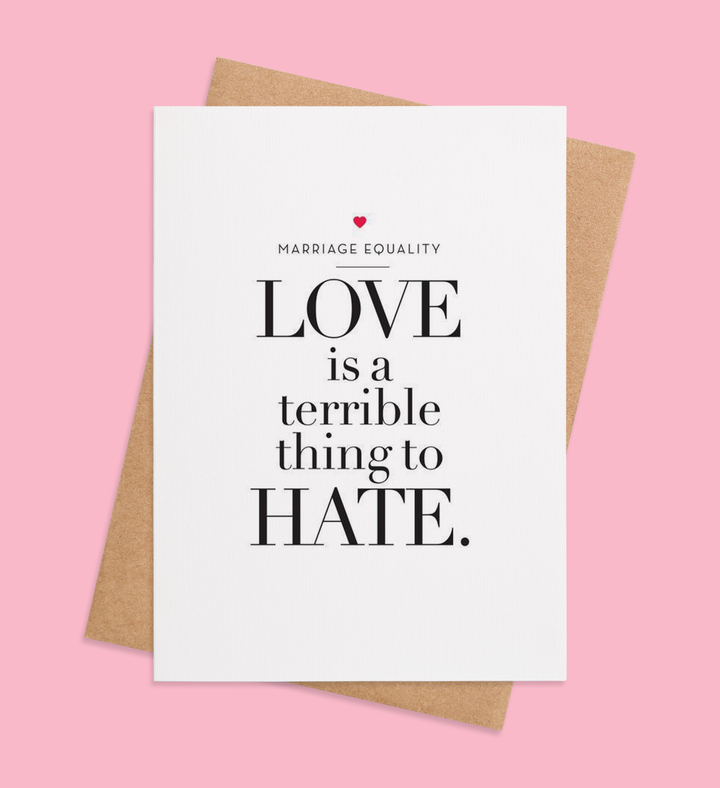 Love's Rightful Place