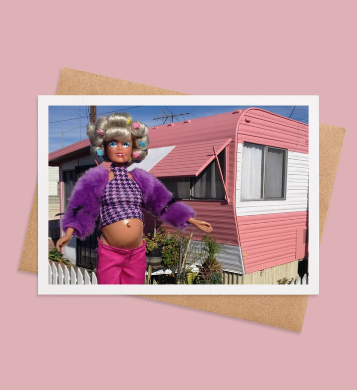 Trailer Chic Greetings