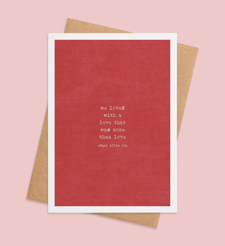 More Than Love Image