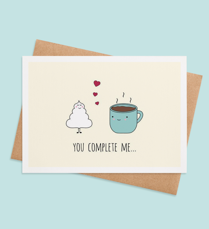 Brewed for Each Other