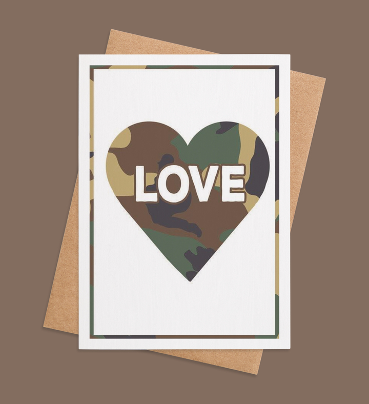 Camouflage of the Heart