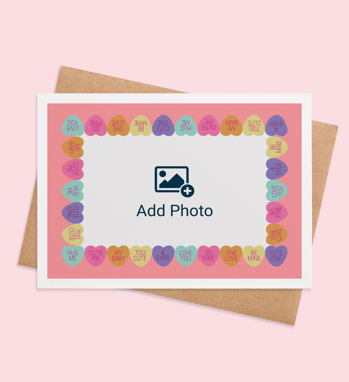 Heartfelt Whispers Frame Image