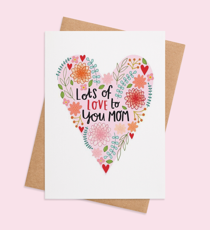 Blooming Love for Mom Image