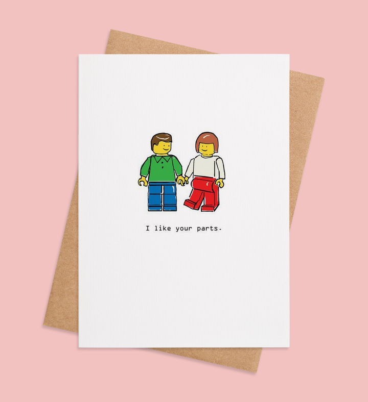 Building Love Brick by Brick