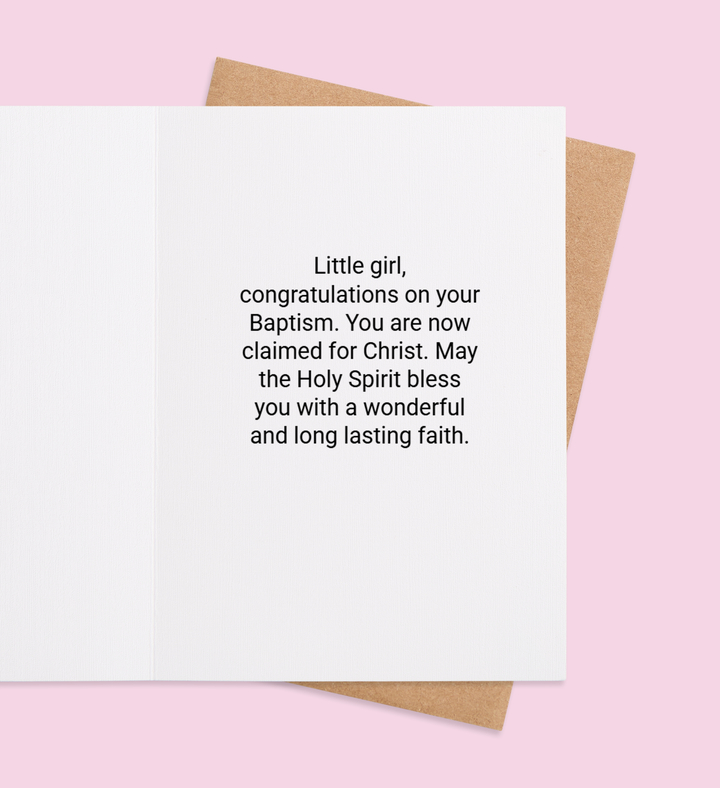 Blessings in Bloom Inside Image