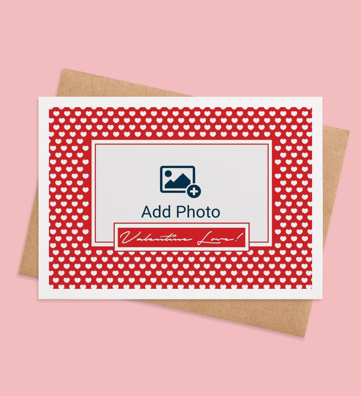 Heartfelt Frame of Love