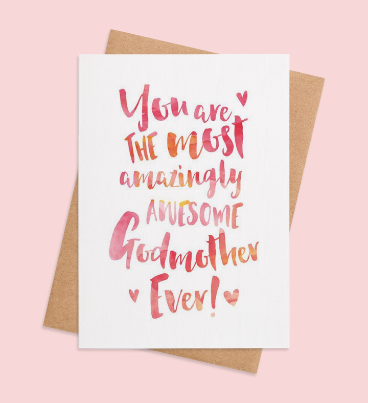 Radiant Godmother Appreciation Image