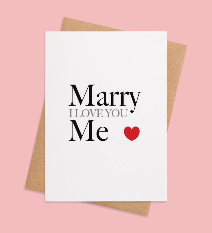 Forever Yours Proposal