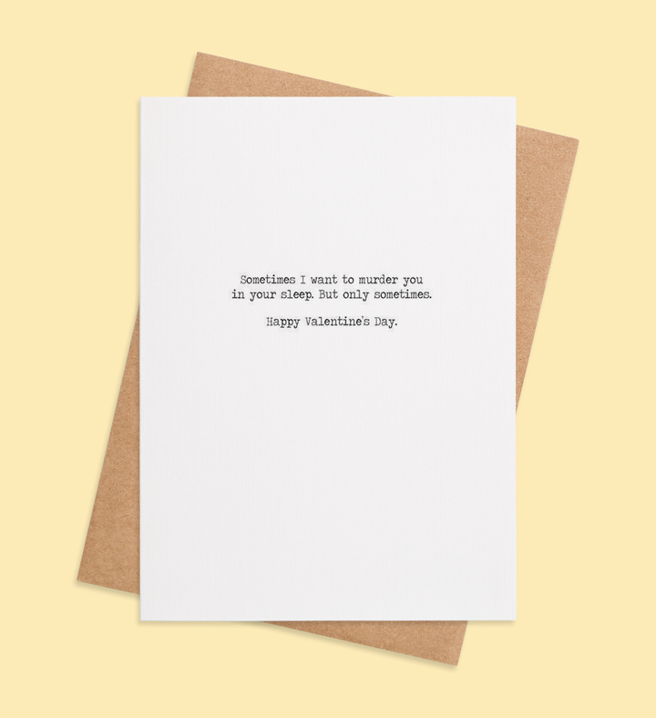 Love's Twisted Lullaby