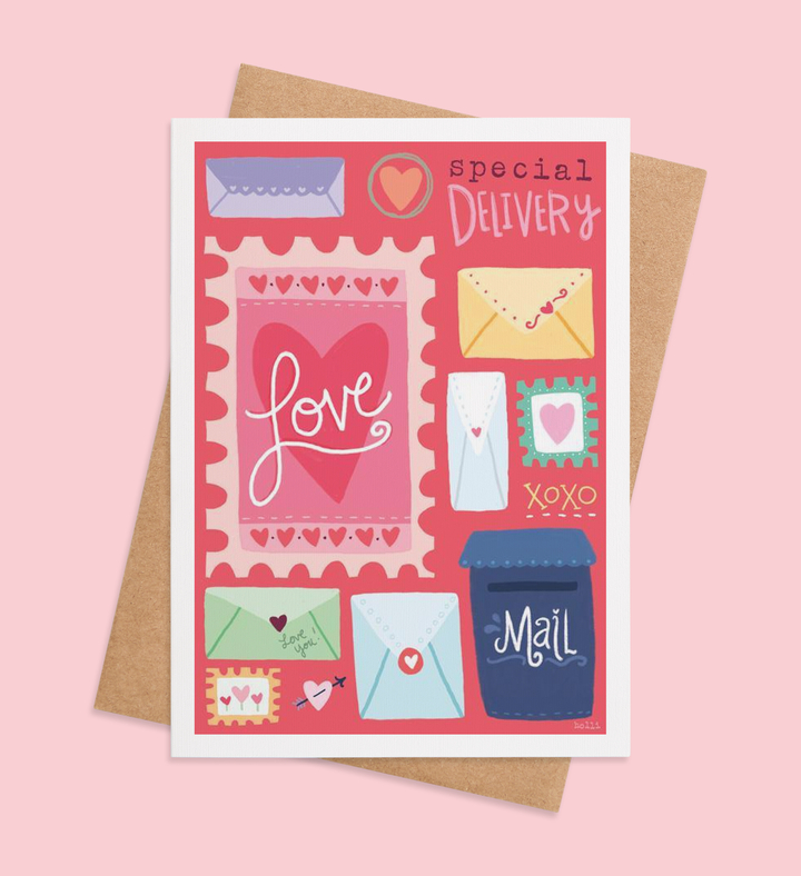 Heartfelt Express Image