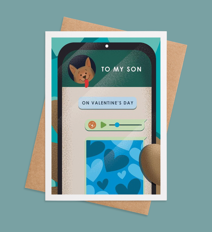 Paws of Love: For My Son Image