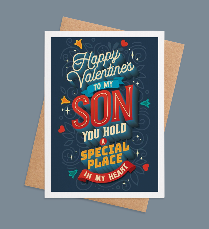 Heartstrings for My Son Image