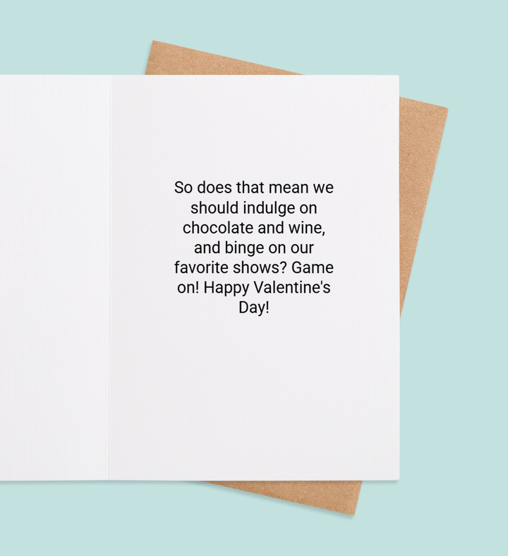 Hearts & Cheers Inside view