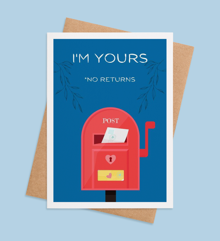 Postmarked With Love