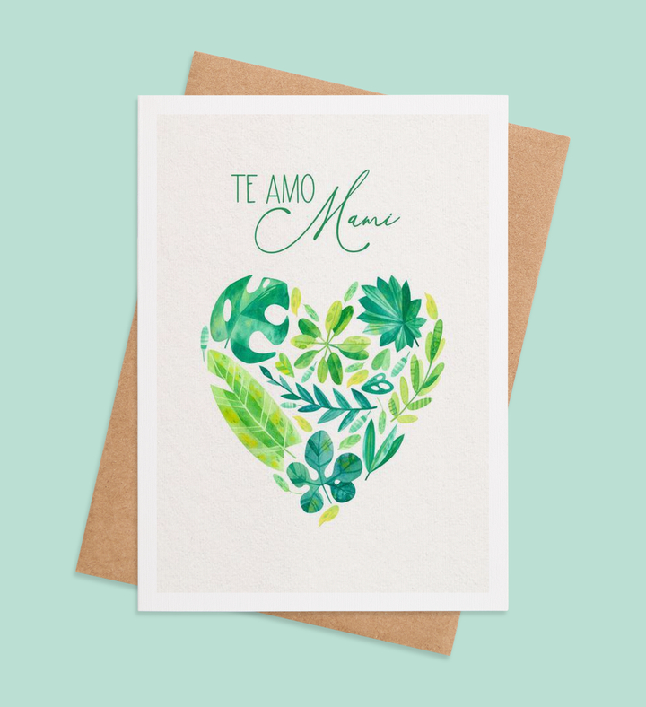 Verdant Love for Mami Image