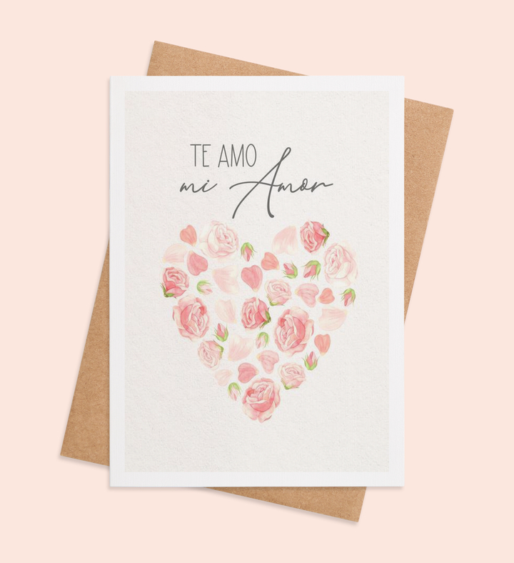 Heartfelt Blooms of Love