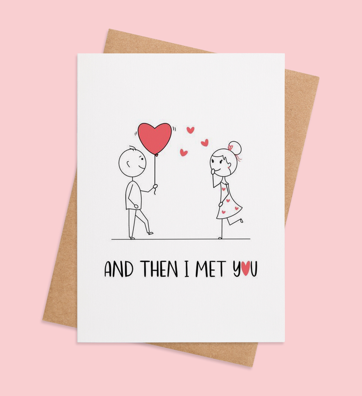 Ballooning Into Love