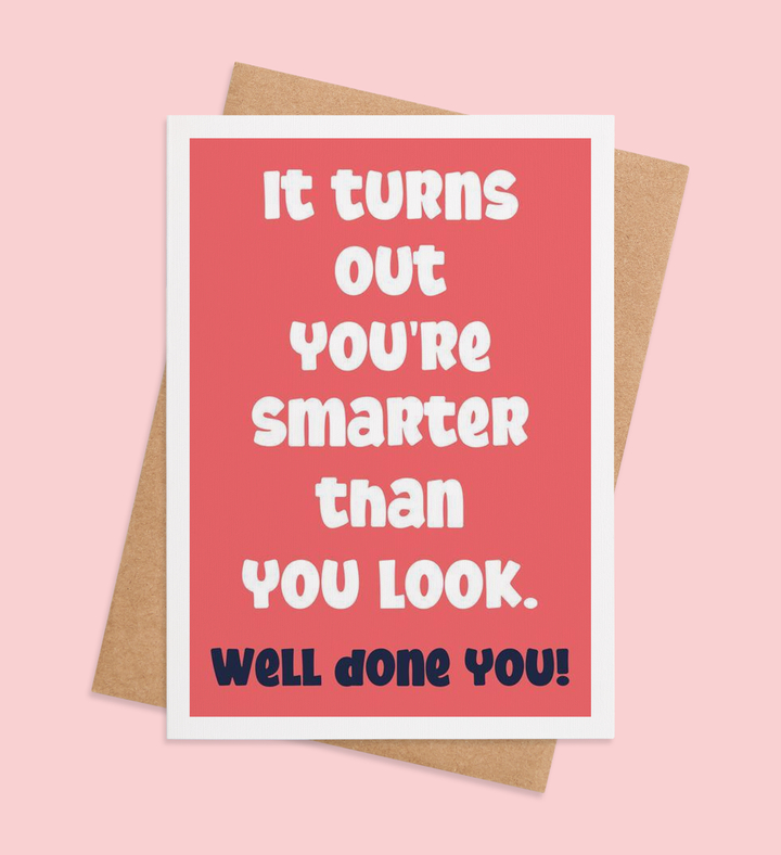 Brighter Than Expected