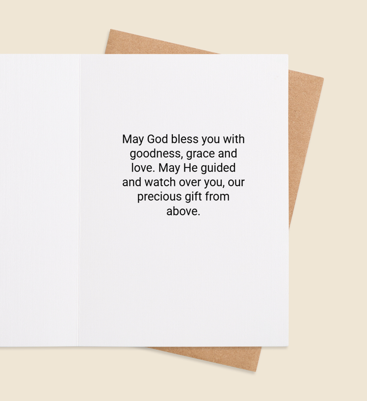 Blessings of Grace and Love Inside Image