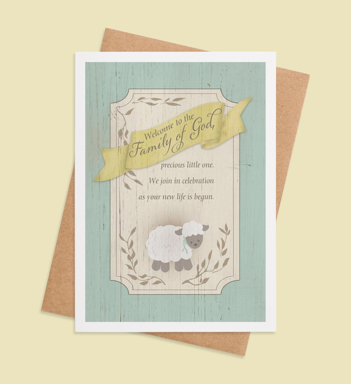 Gentle Blessings Baptism