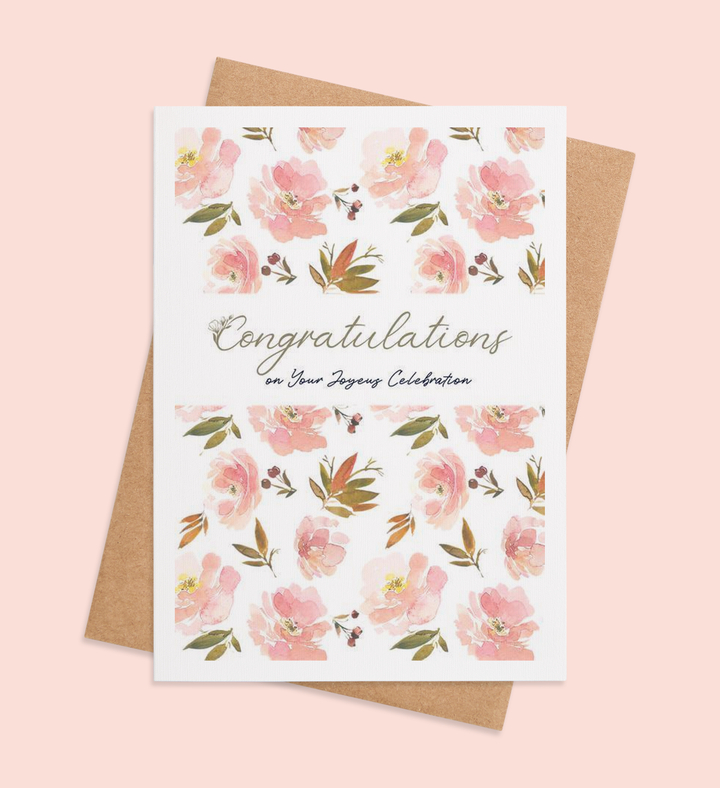 Floral Symphony of Joy