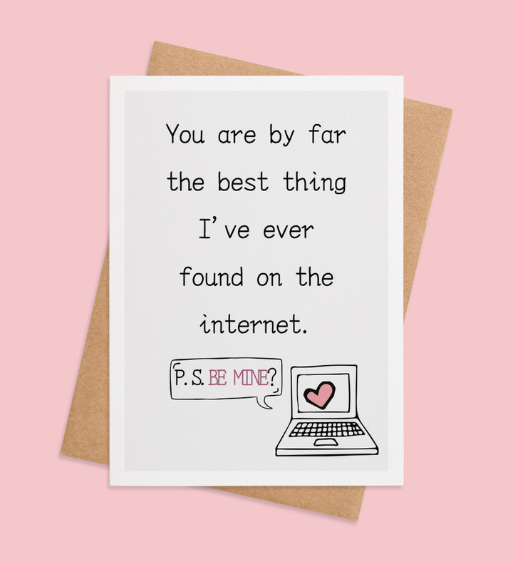 Internet Love Connection