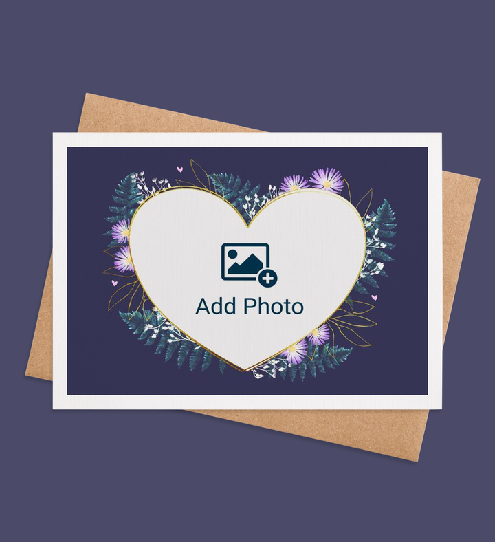 Golden Heart of Love Image