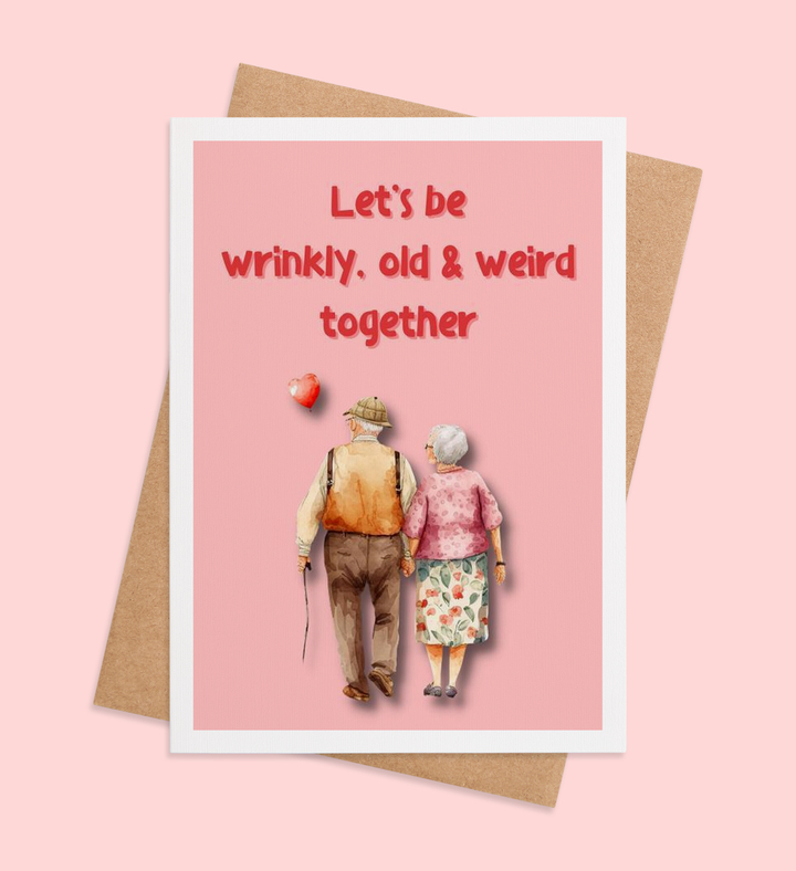 Forever Quirky Together