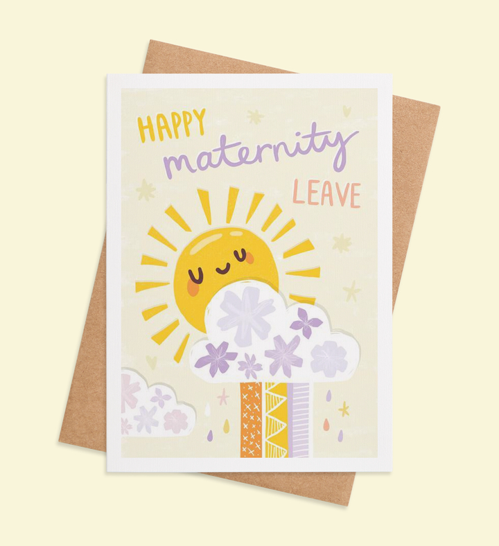 Sunshine Blossoms for New Journeys