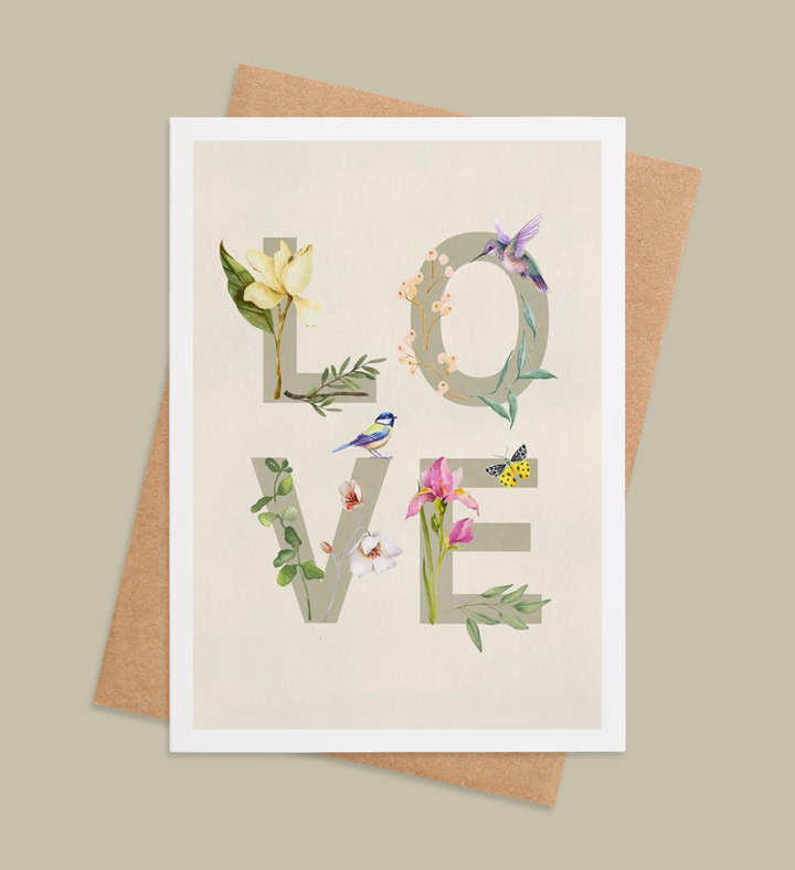 Flourish of Love Image