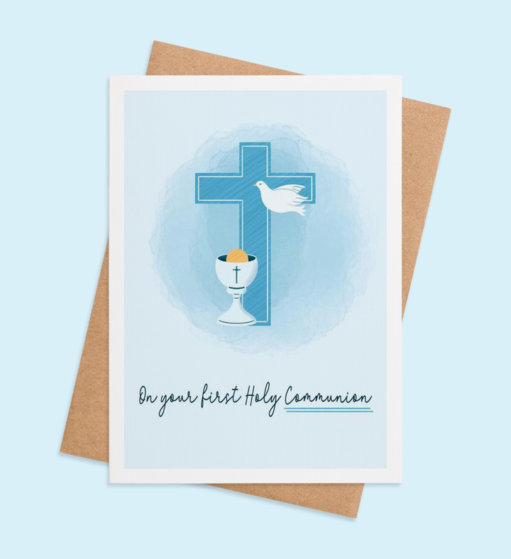 Graceful Communion Blessing