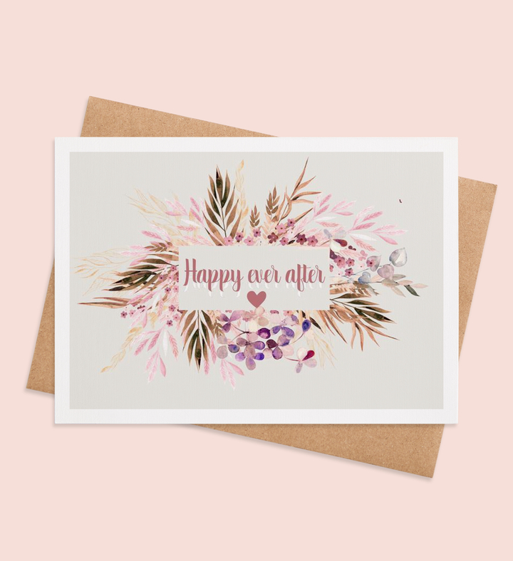 Floral Forever After Image