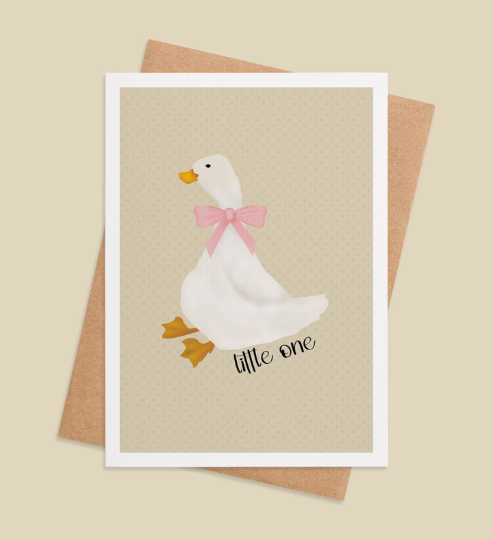 Graceful Goose Greetings