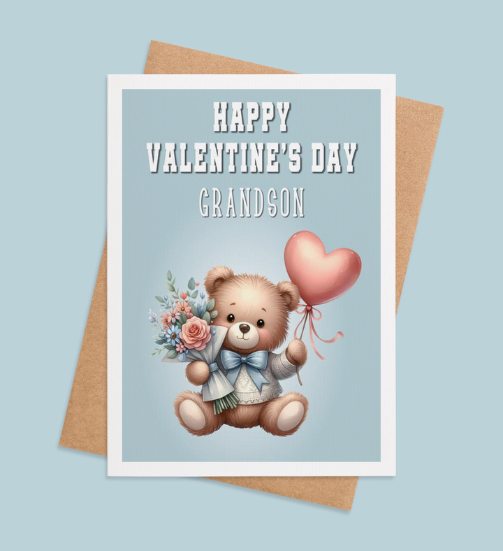 Bear y Much Loved Image