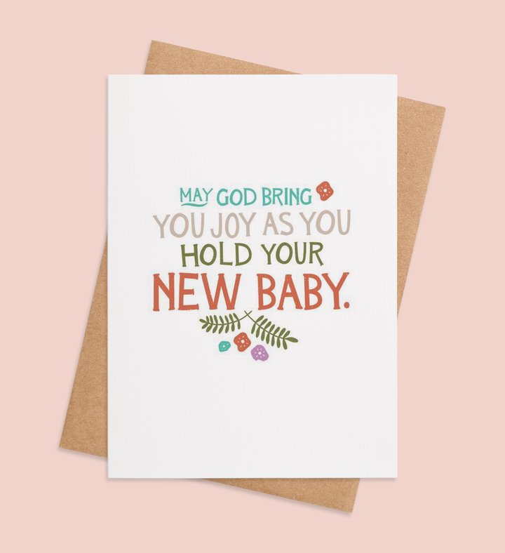 Blessed Beginnings Image