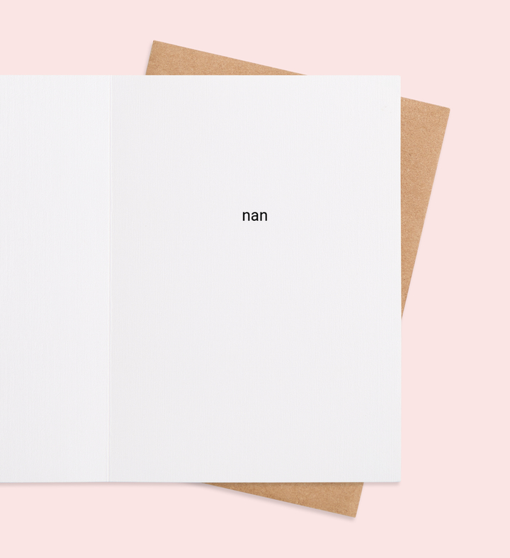 Breakfast Bliss Bond Inside view