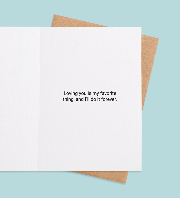 Forever My Wifey Inside Image